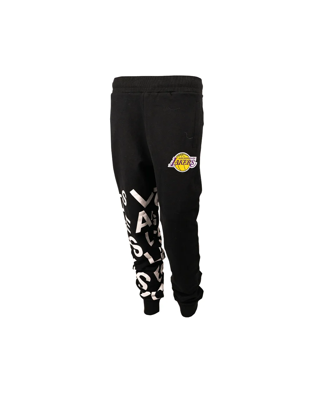 LAKERS WMNS JUMBLE PRINT JOGGERS