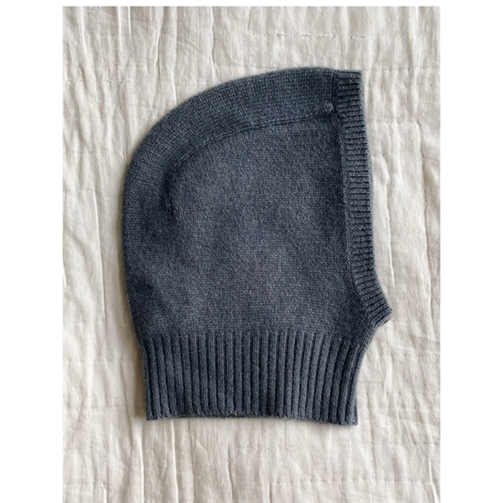 lalaby Ocean Cashmere Mio Balaclava