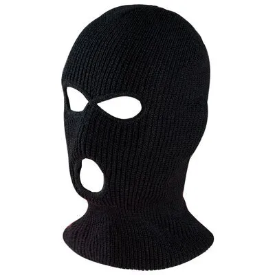 Late Night Ski Mask