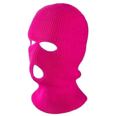 Late Night Ski Mask