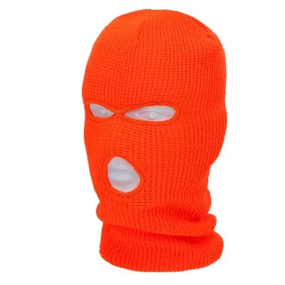 Late Night Ski Mask