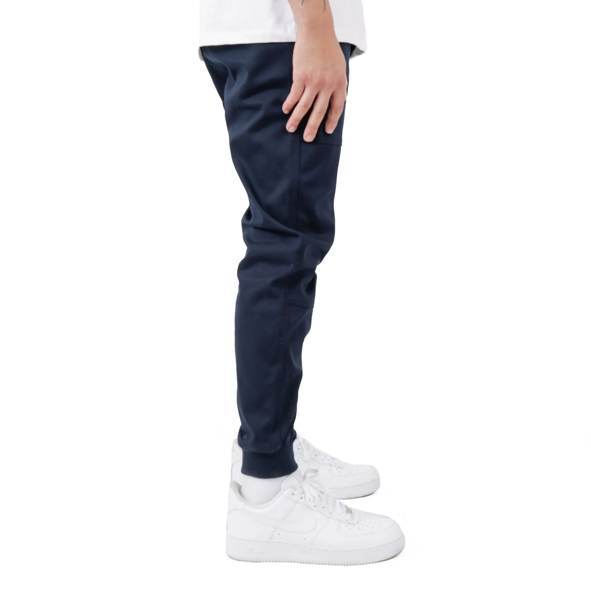 Legacy Jogger - Navy