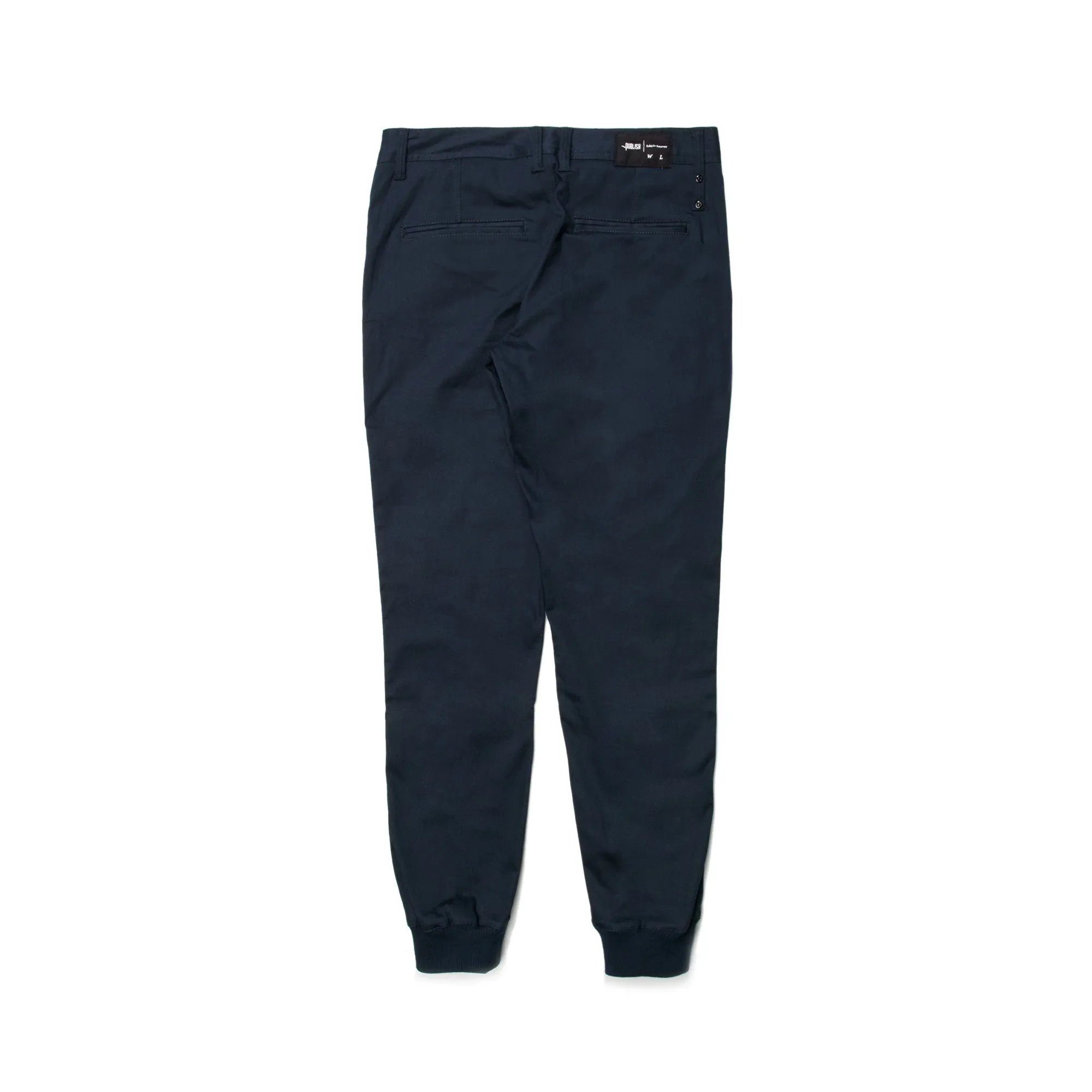 Legacy Jogger - Navy