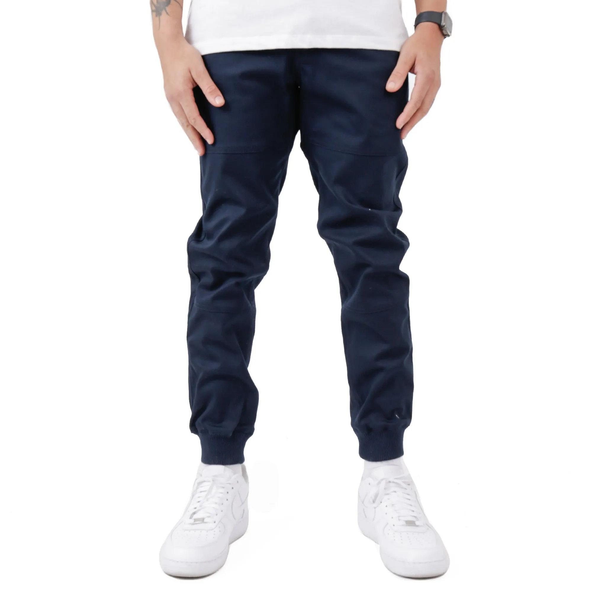 Legacy Jogger - Navy