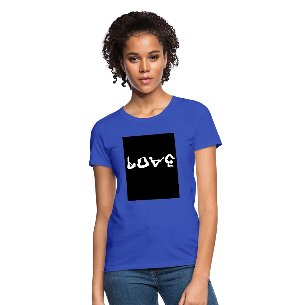 Love Yoga Women's T-Shirt