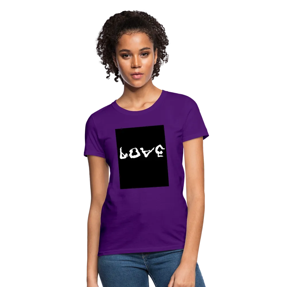 Love Yoga Women's T-Shirt