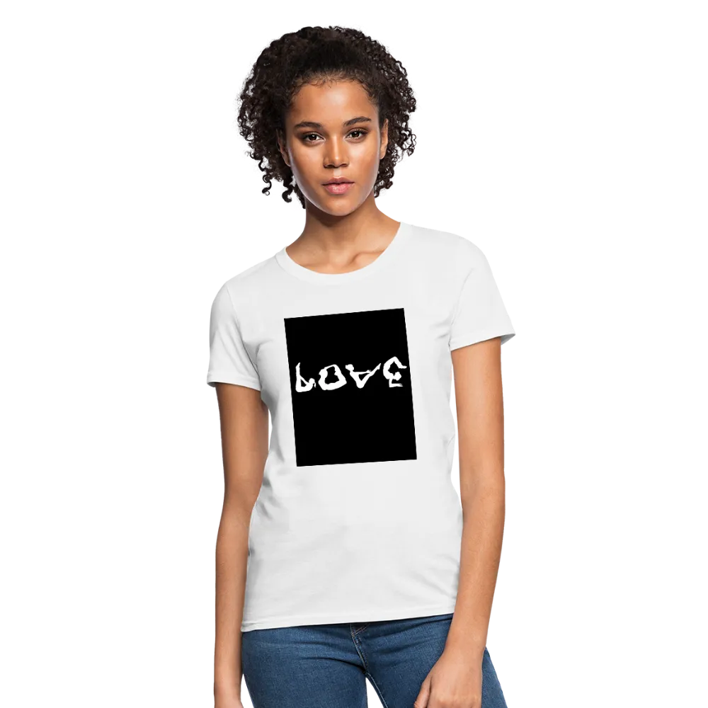 Love Yoga Women's T-Shirt