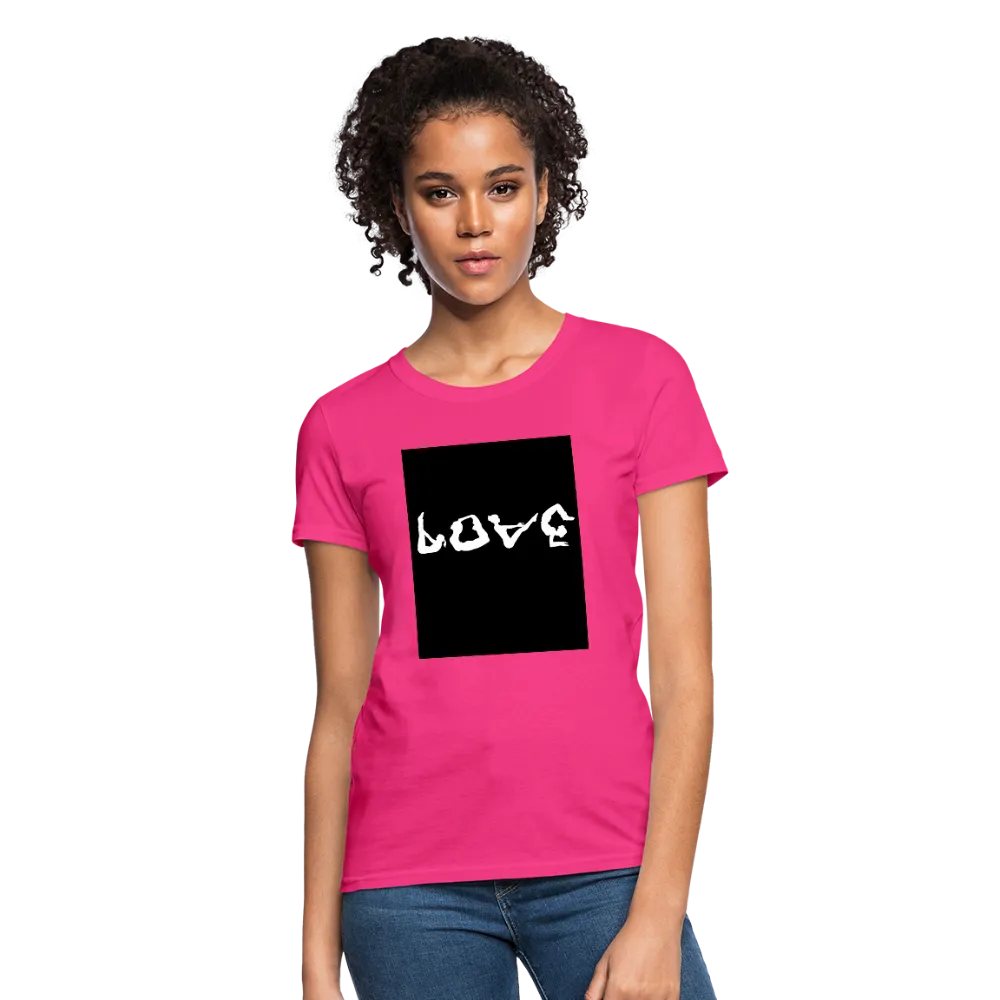 Love Yoga Women's T-Shirt