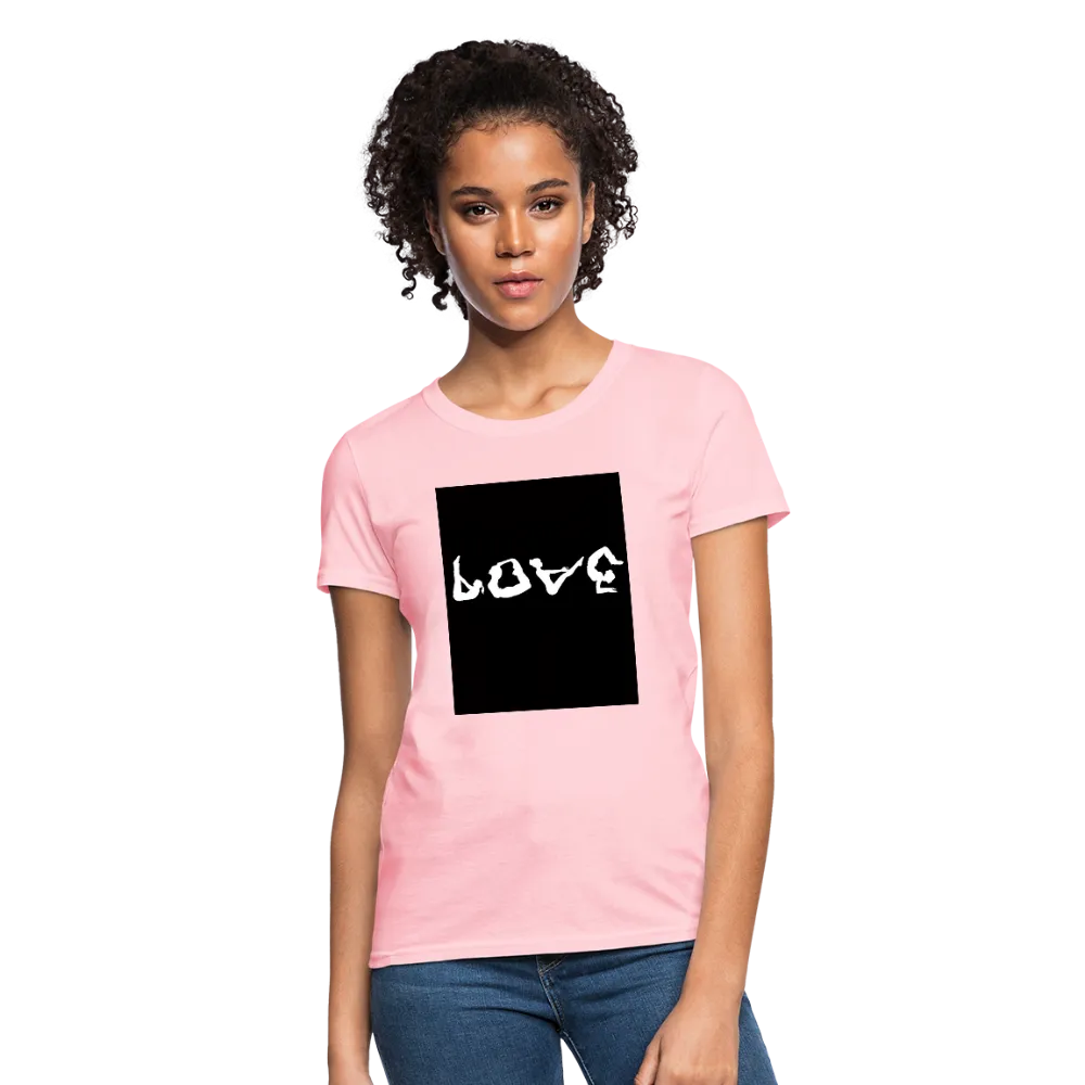 Love Yoga Women's T-Shirt