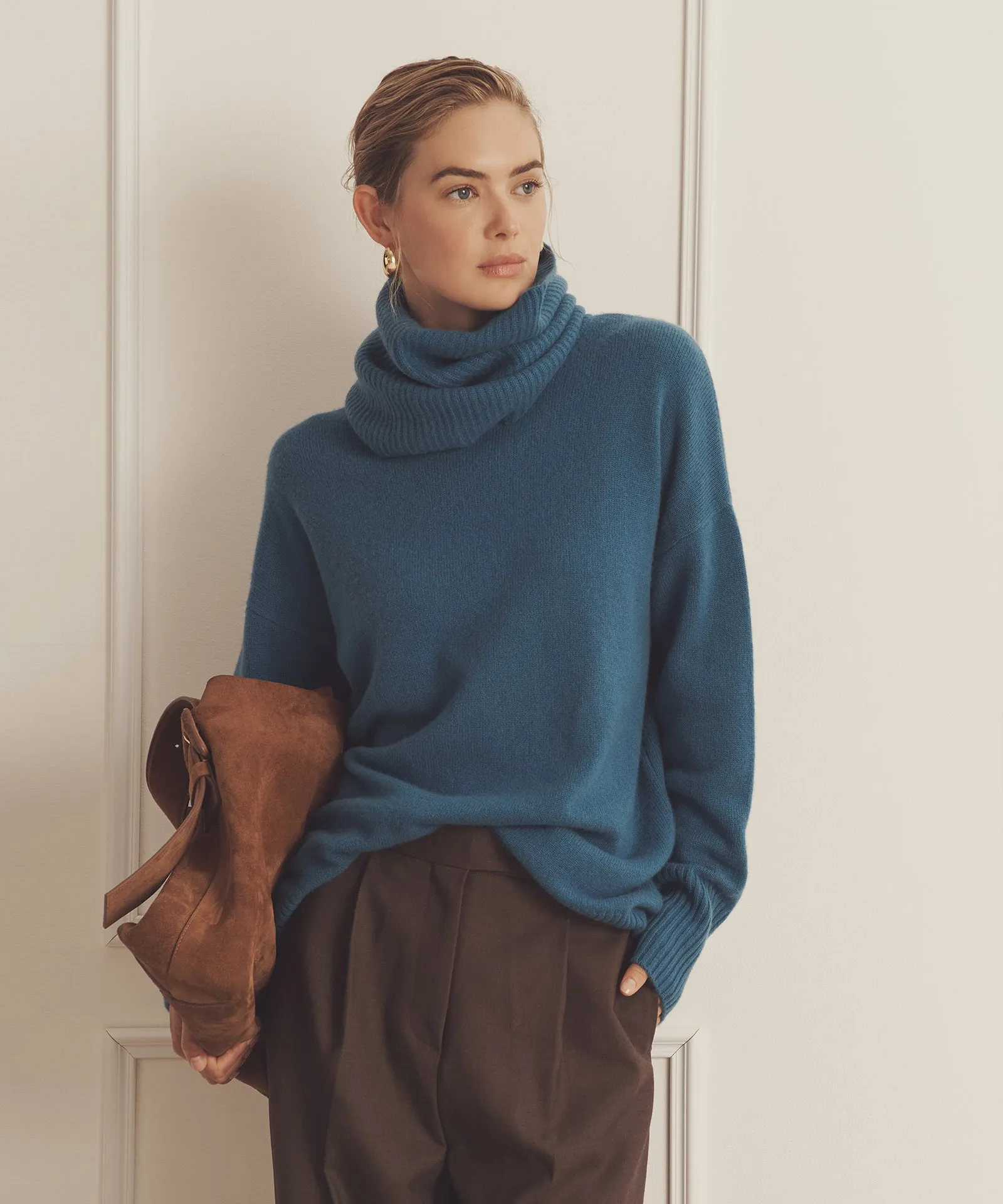 Luxe Cashmere Snood