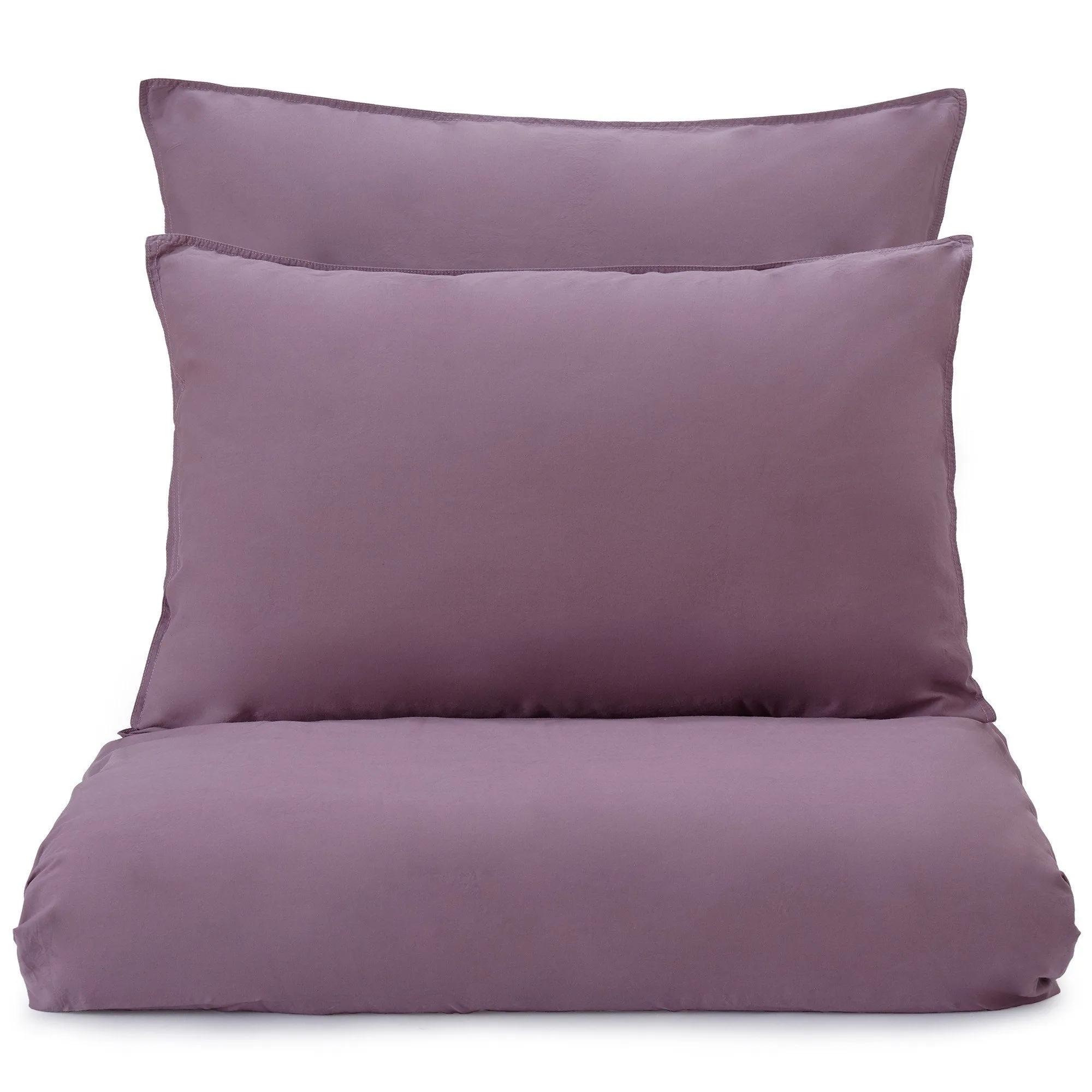 Luz Bedding [Aubergine]