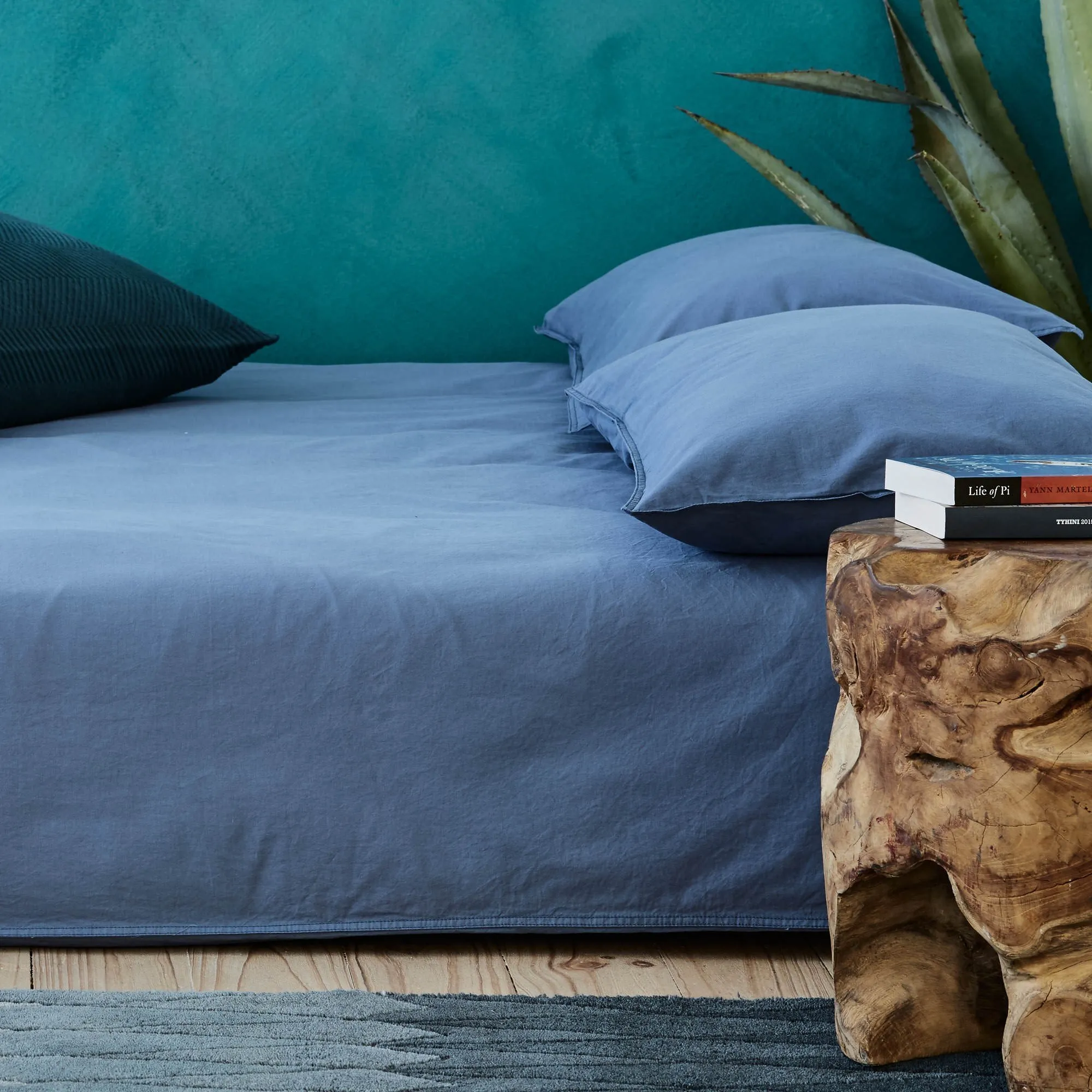 Luz Bedding [Blue]