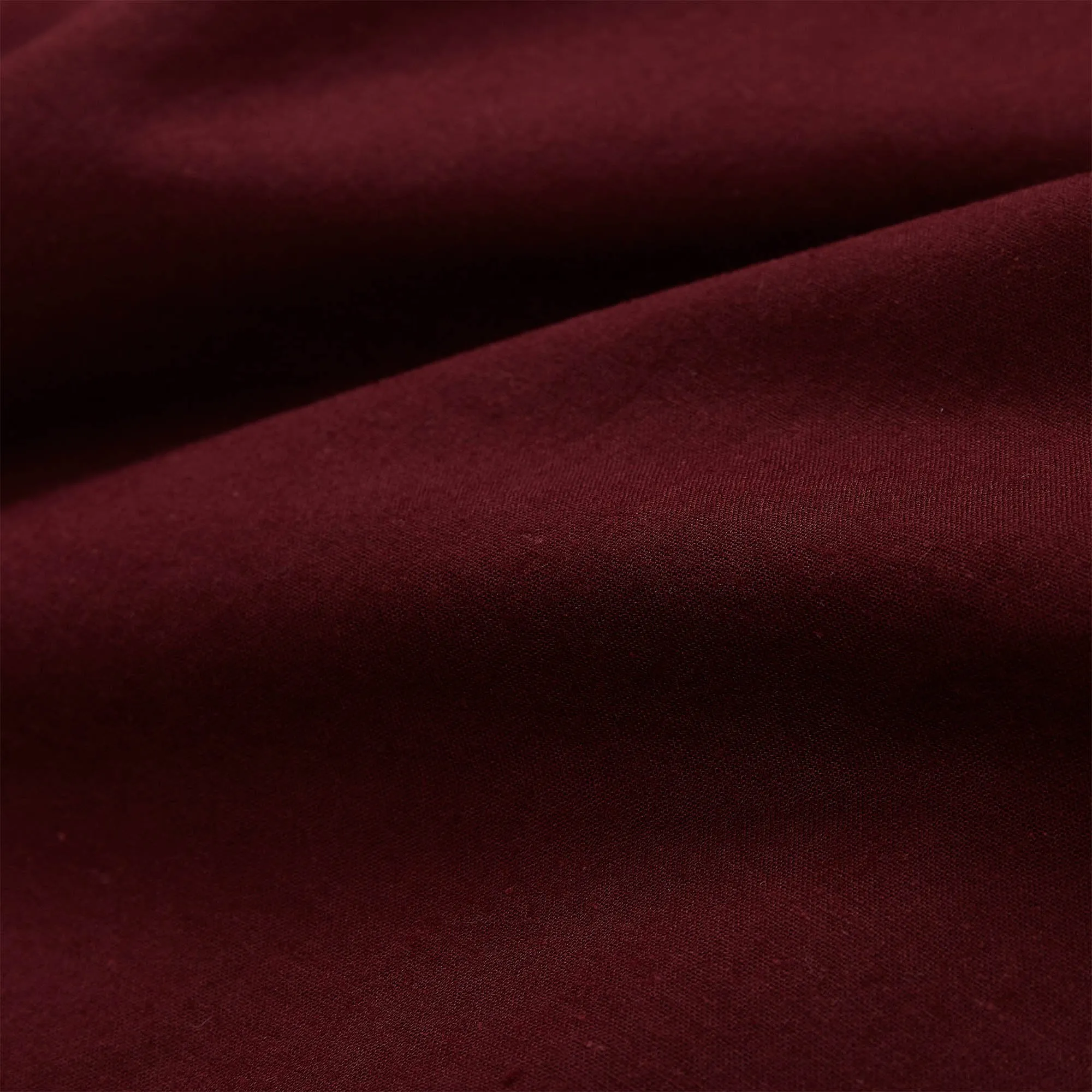 Luz Bedding [Bordeaux red]