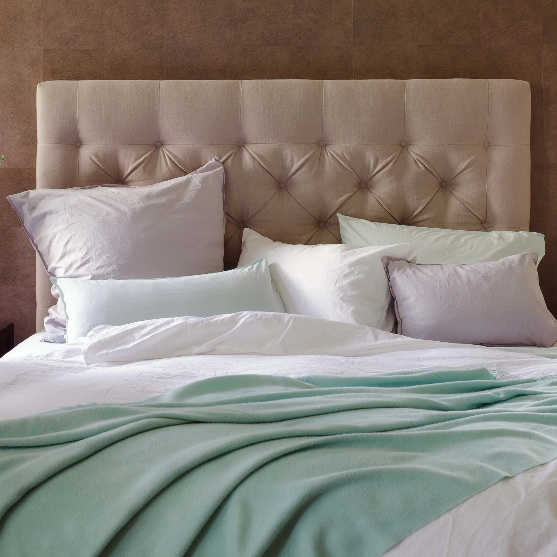 Luz Bedding [White]