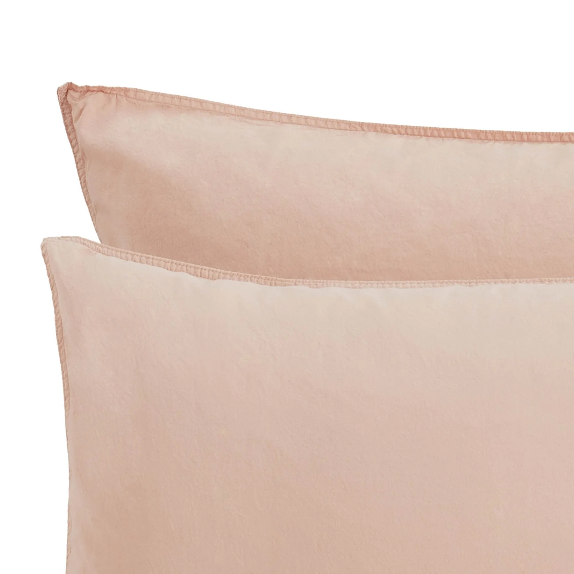 Luz Pillowcase [Dusty pink]