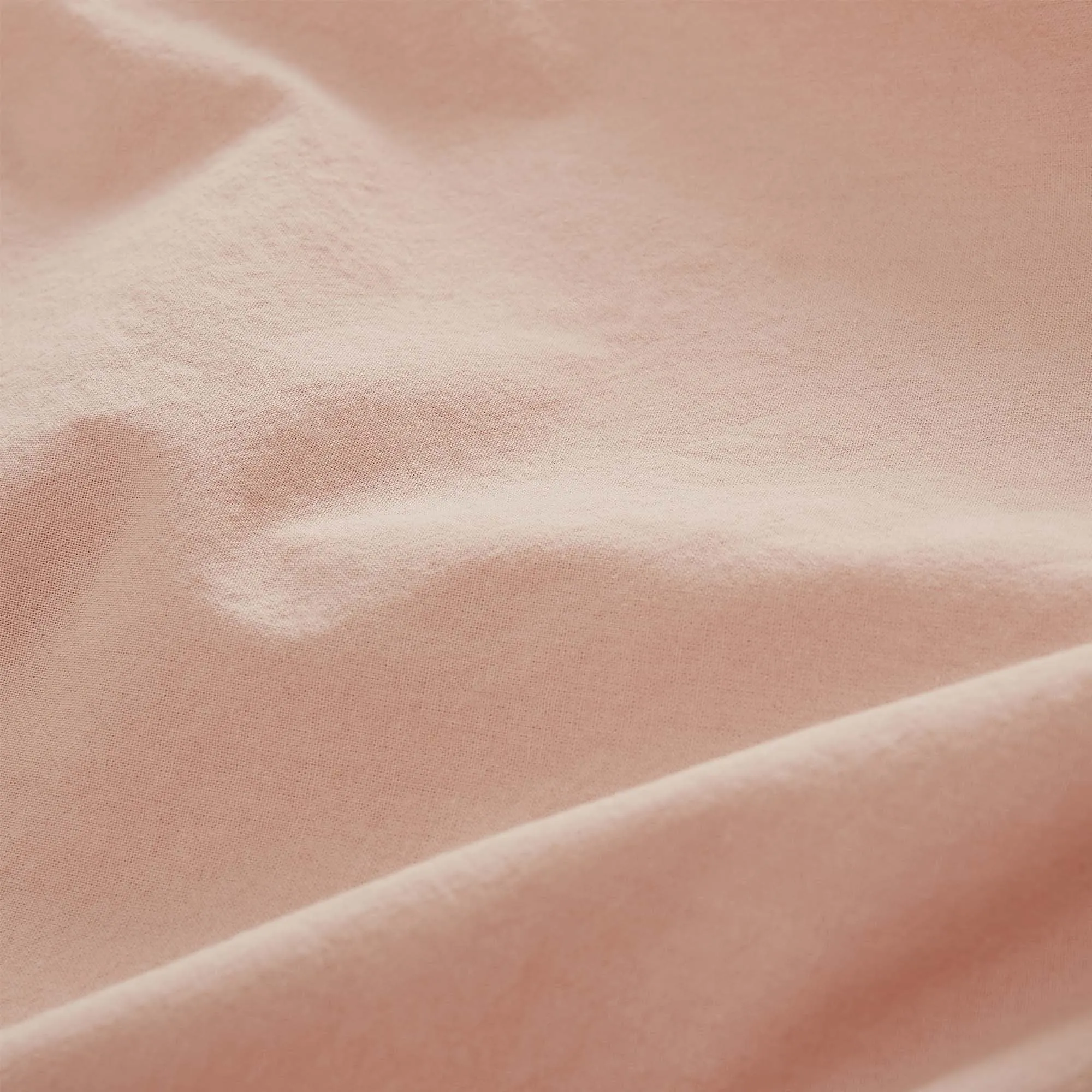 Luz Pillowcase [Dusty pink]