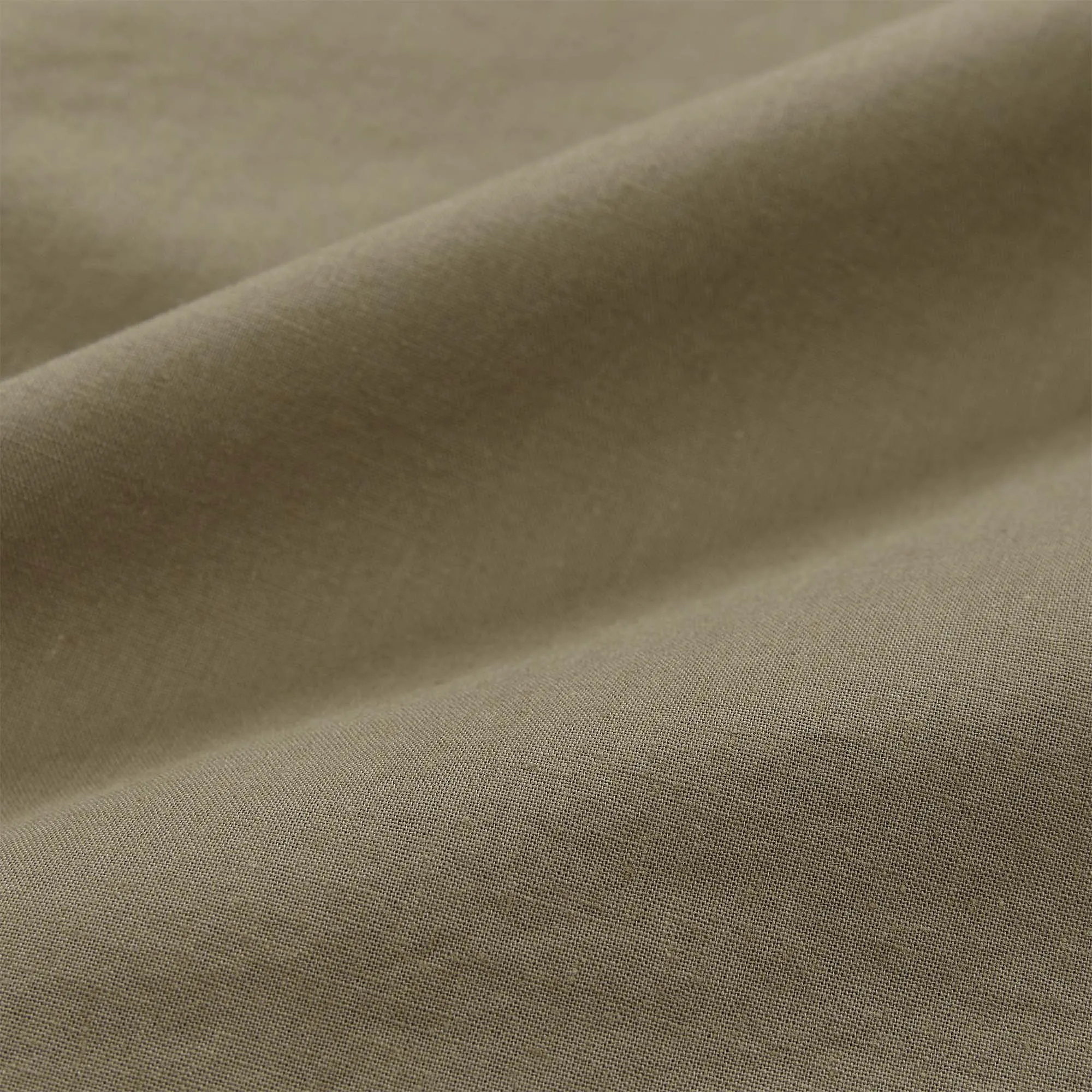 Luz Pillowcase [Olive green]