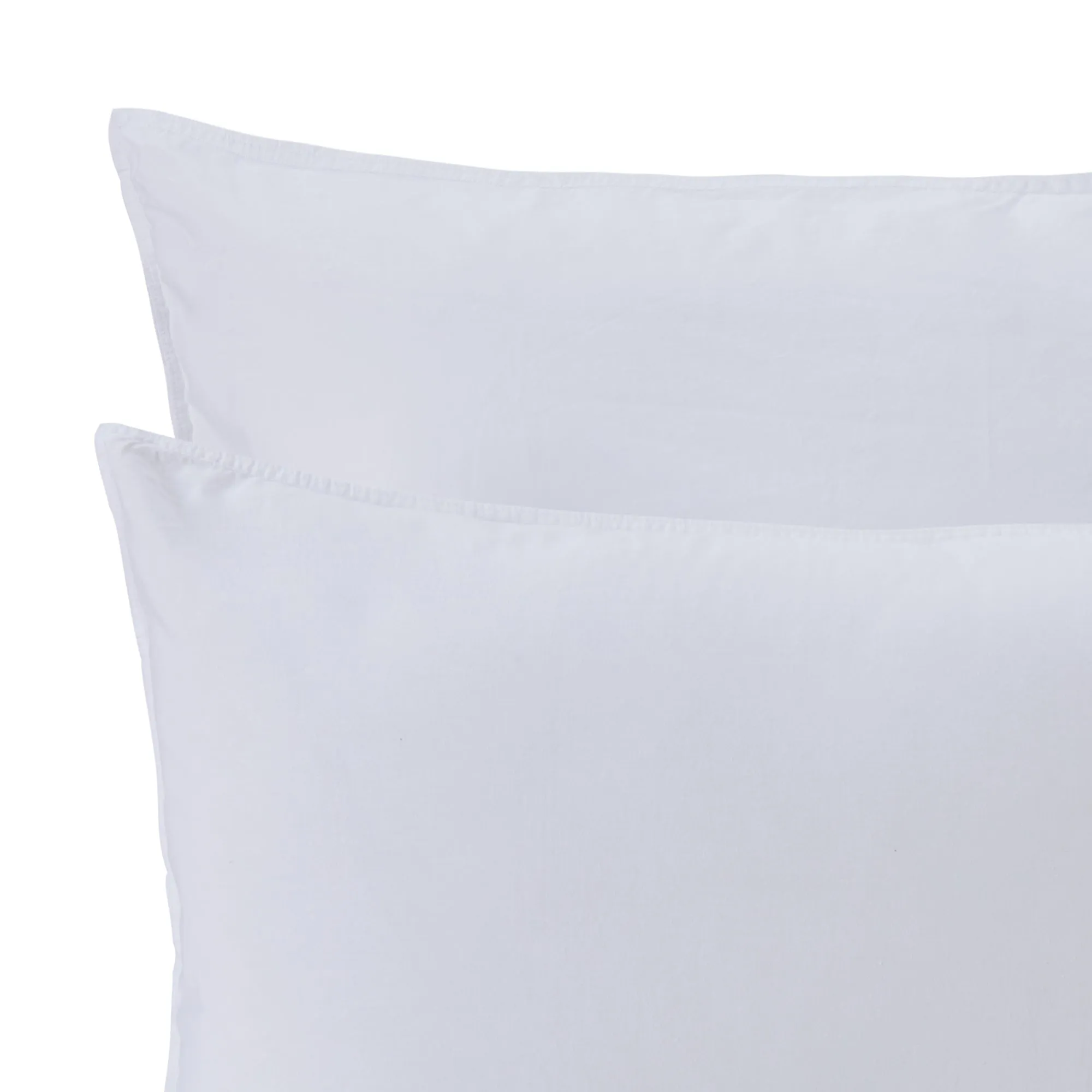 Luz Pillowcase [White]