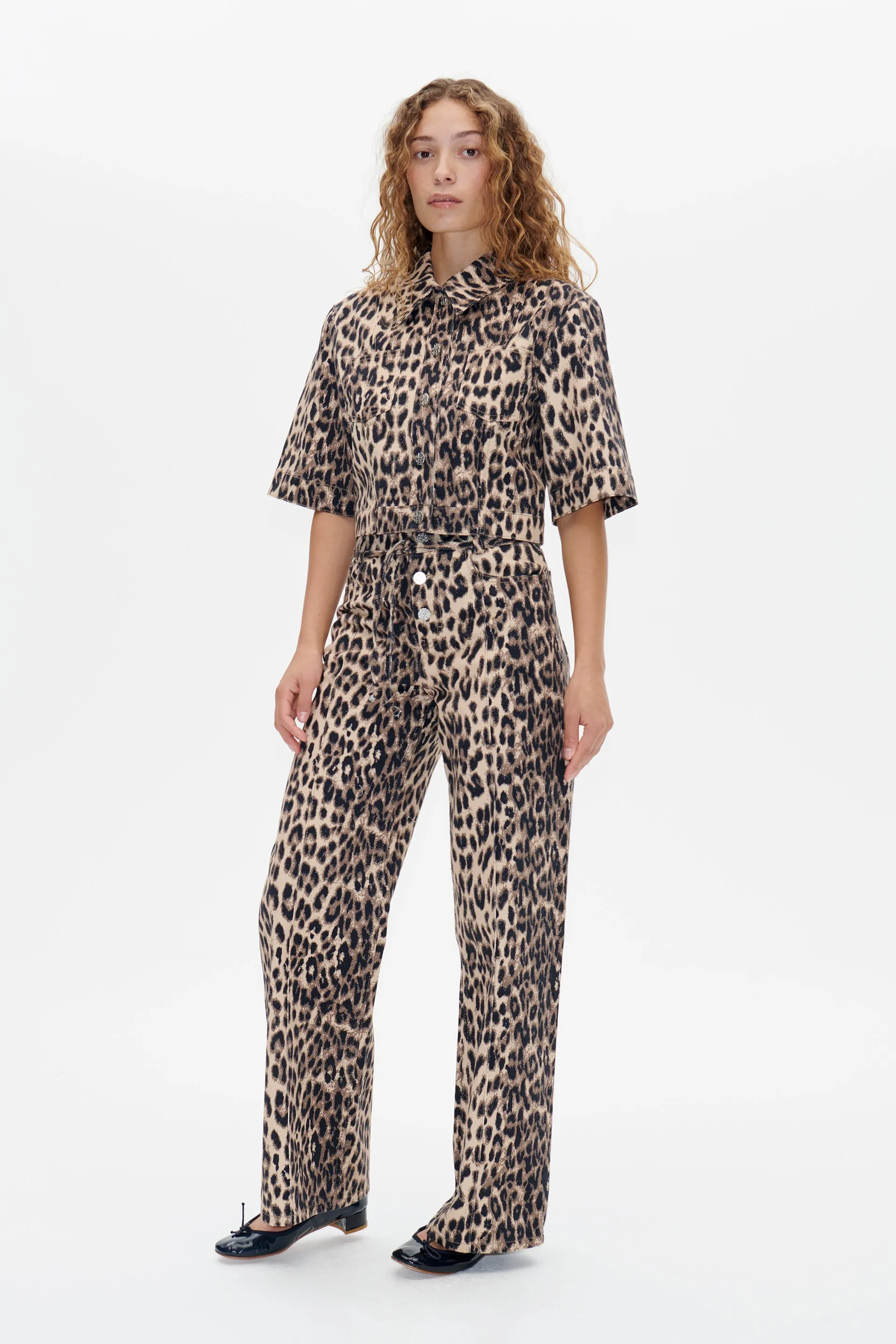 MAJSA | Brown Baum Leopard