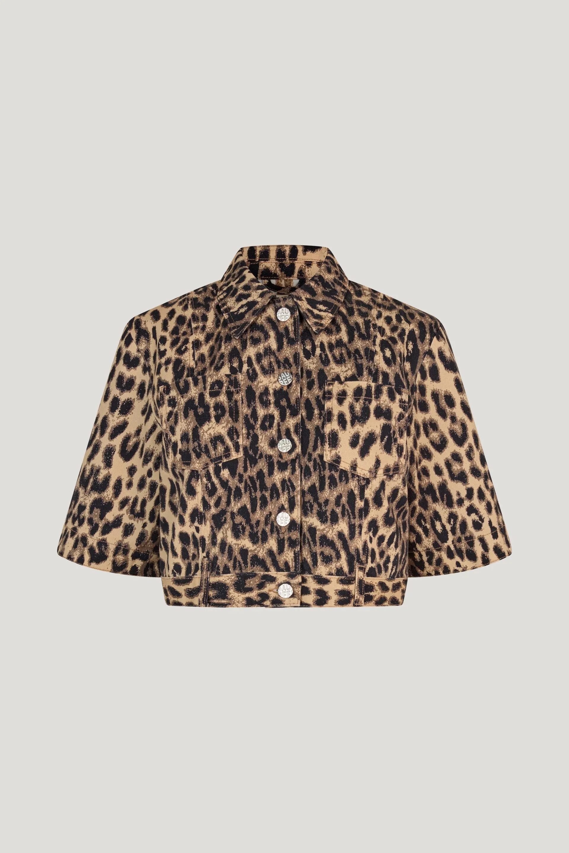 MAJSA | Brown Baum Leopard