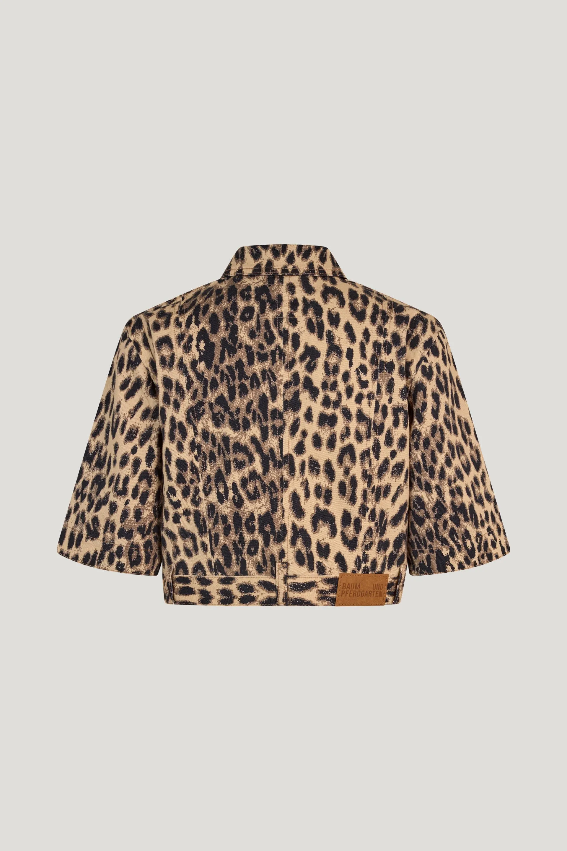 MAJSA | Brown Baum Leopard