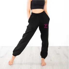 Marie Newson School of Dance Kids Cuffed Joggers