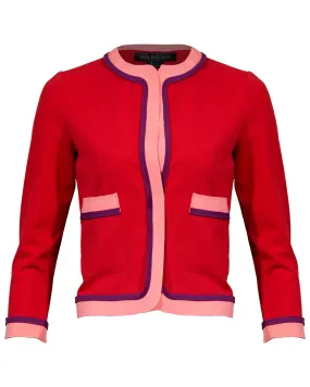 Marie St Pierre Yemina Short Jacket