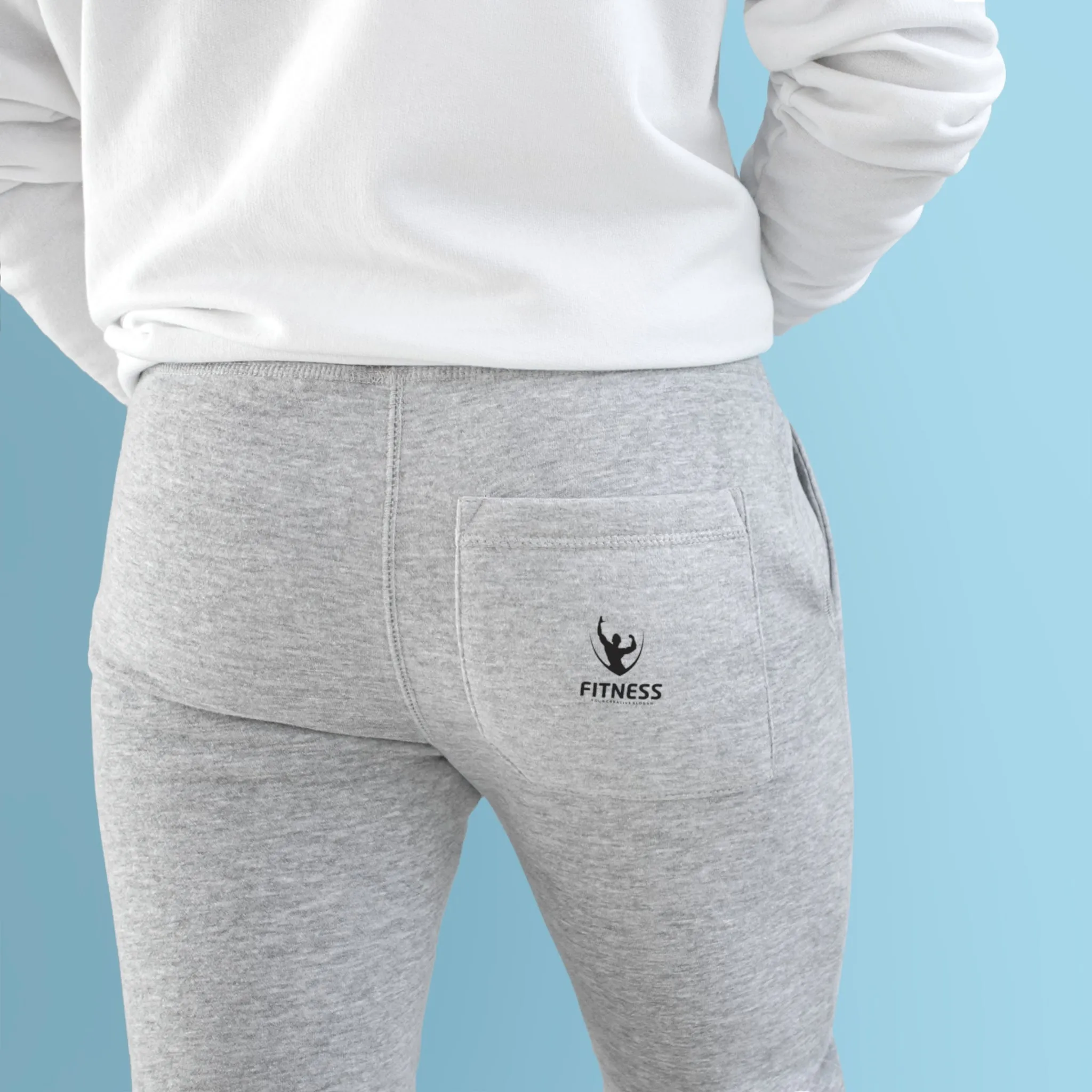 Men's Fleece Joggers