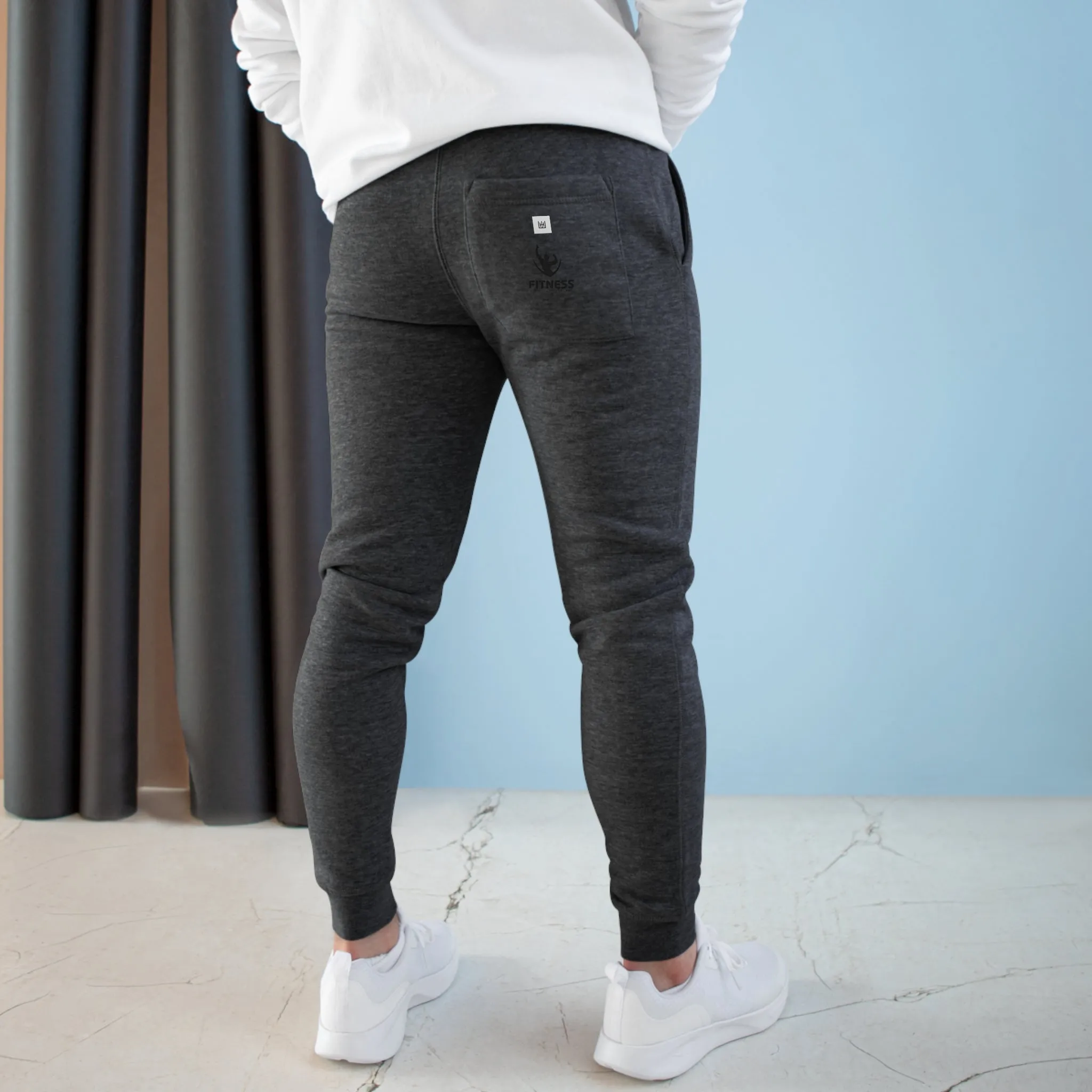 Men's Fleece Joggers