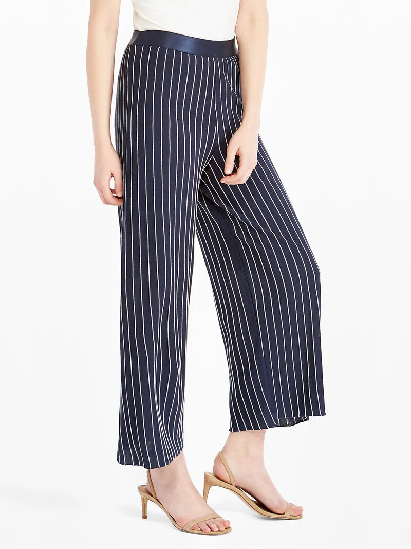 Midnight Lines Pant in Dark Indigp