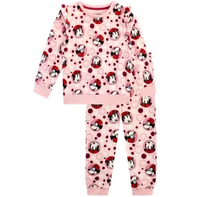 Minnie Mouse Sweatshirt and Jogger Set