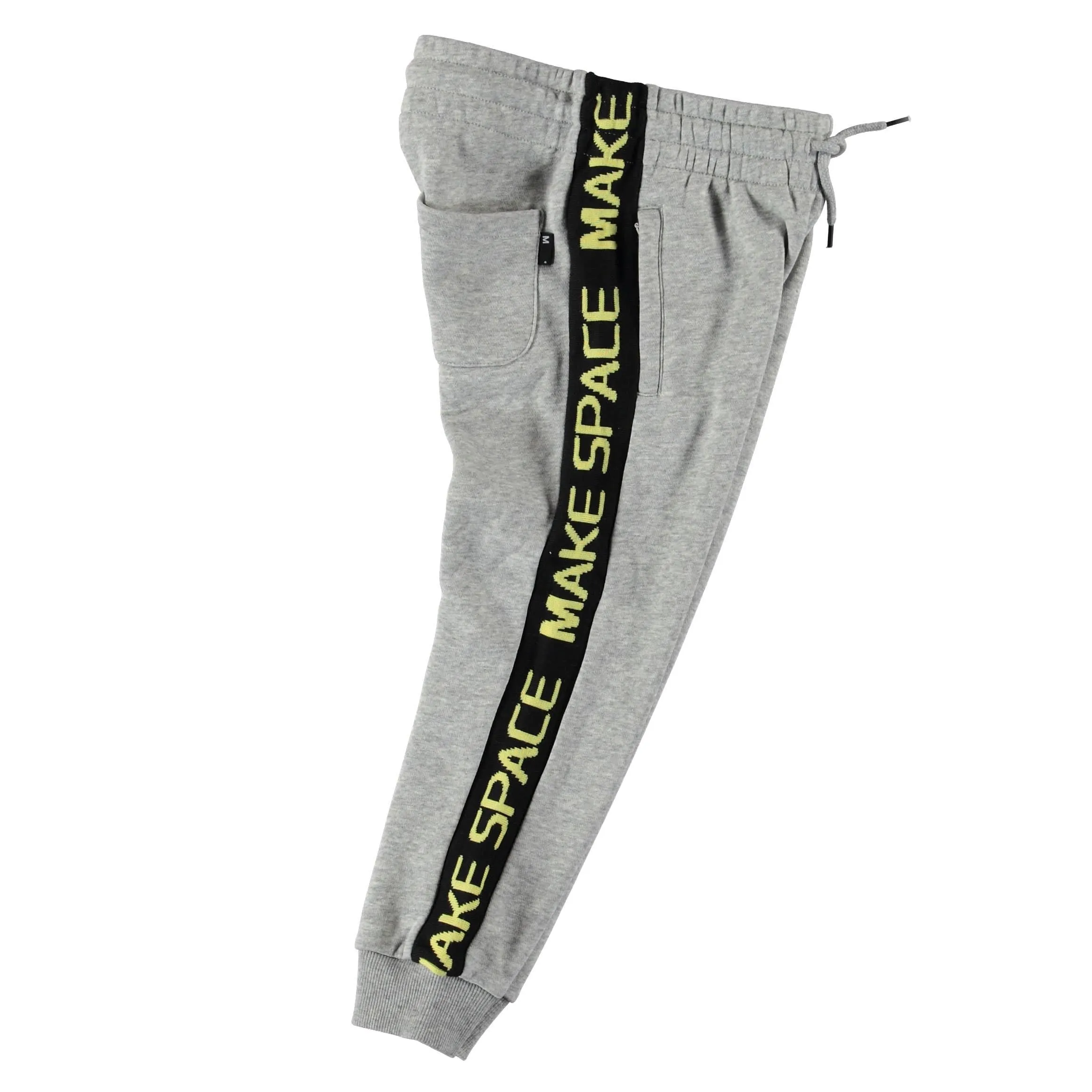 Molo Grey Make Space Aft Boys Joggers