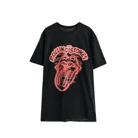 Neon Tongue Brick T-Shirt