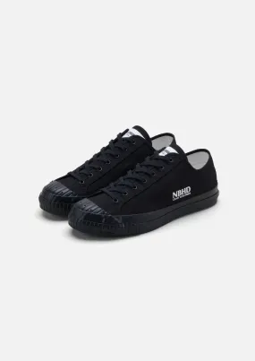 NH X MOONSTAR . GR LOW SNEAKERS