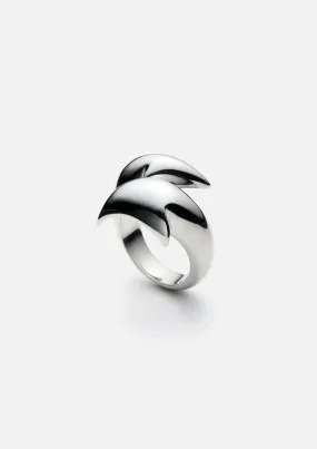 NH X SUBWARE . SILVER RING