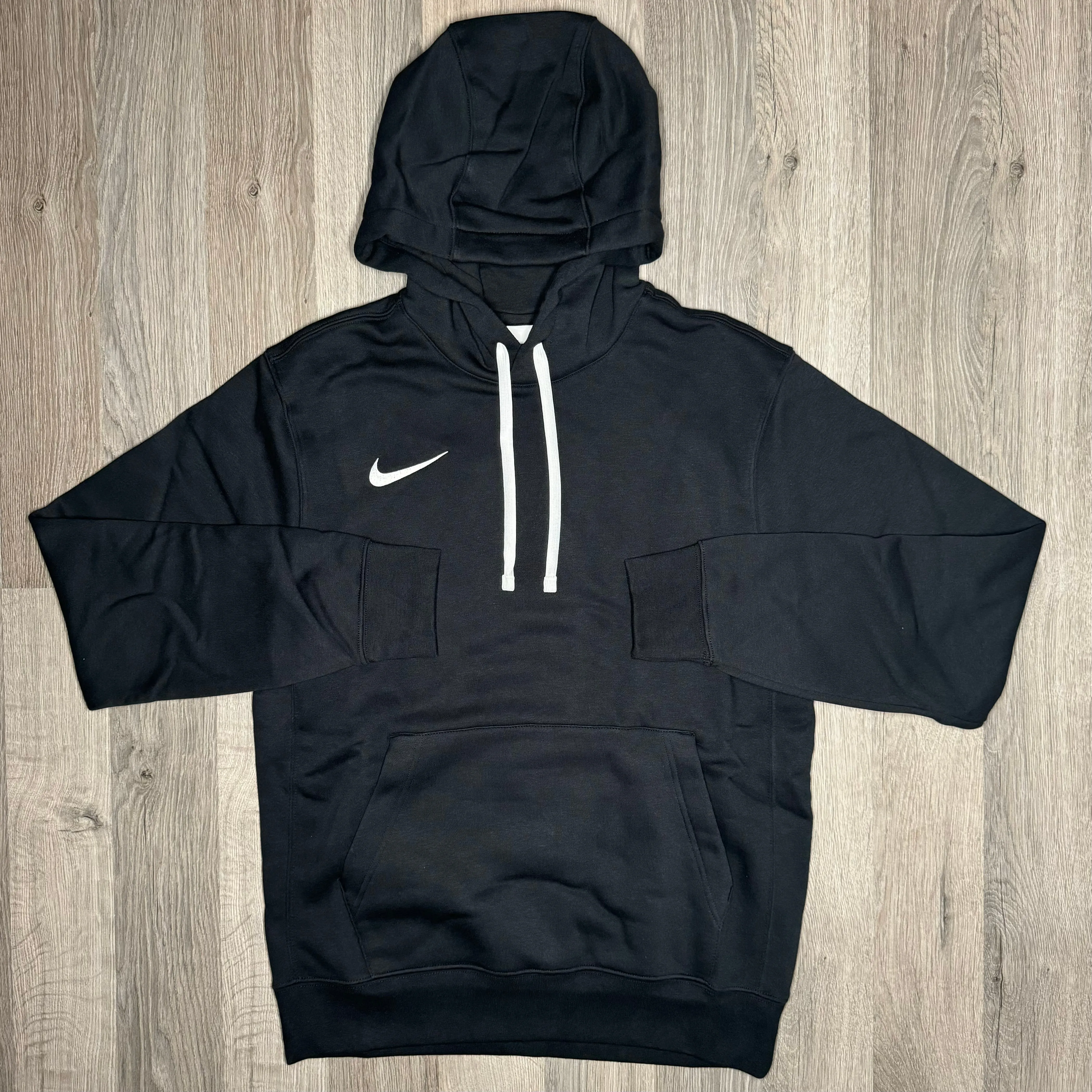 Nike Park Hoodie & Joggers Set - Black