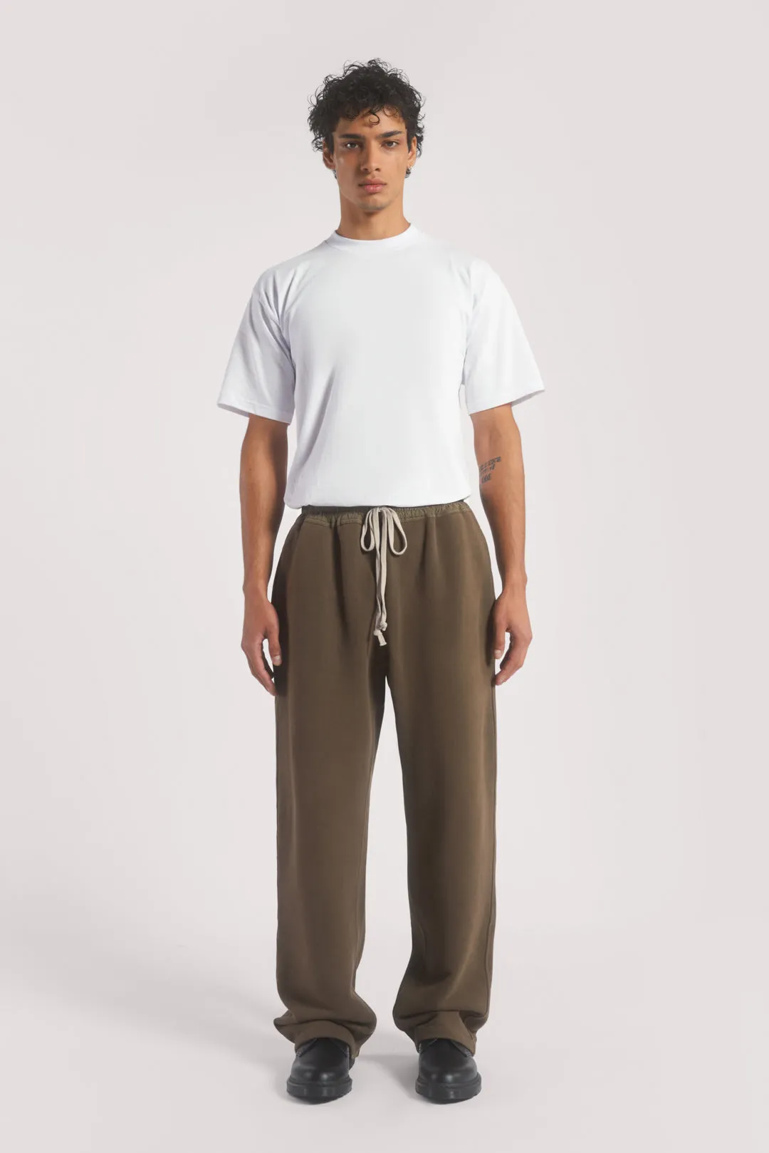 NTRLS Mocha Relaxed Joggers