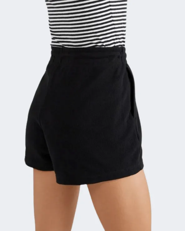 O&#39;Neill Structure High-Waist Women Lifestyle Short Black Out