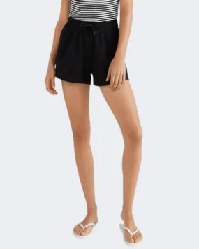 O&#39;Neill Structure High-Waist Women Lifestyle Short Black Out