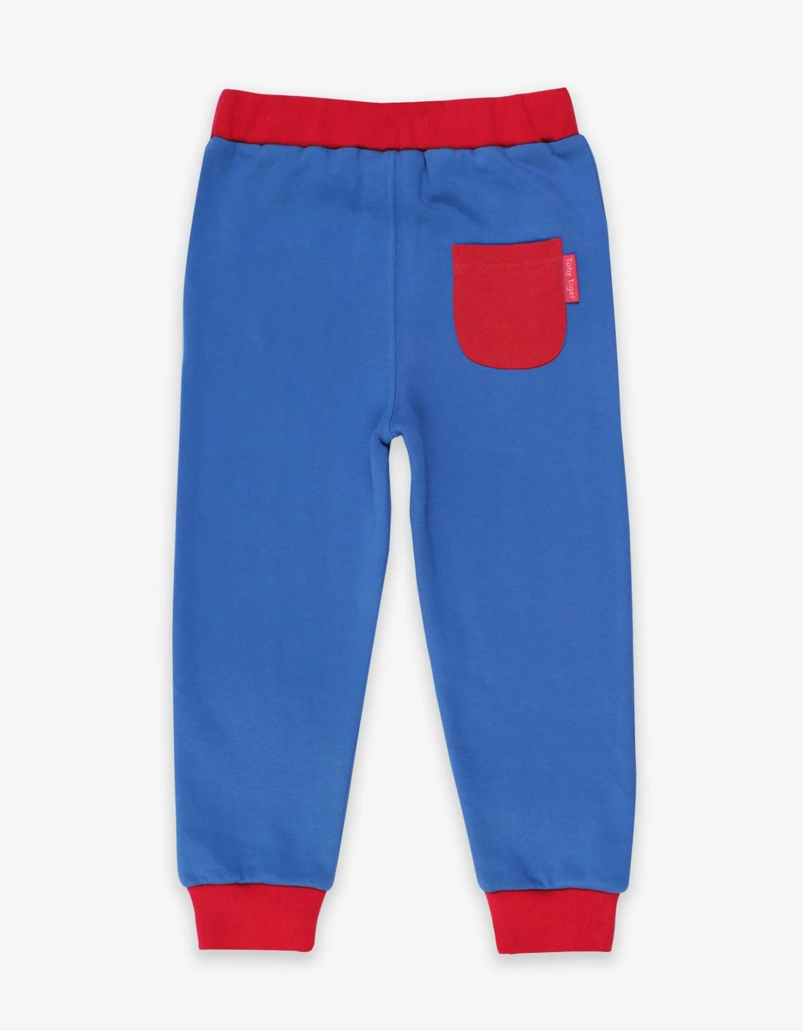 Organic Blue Joggers