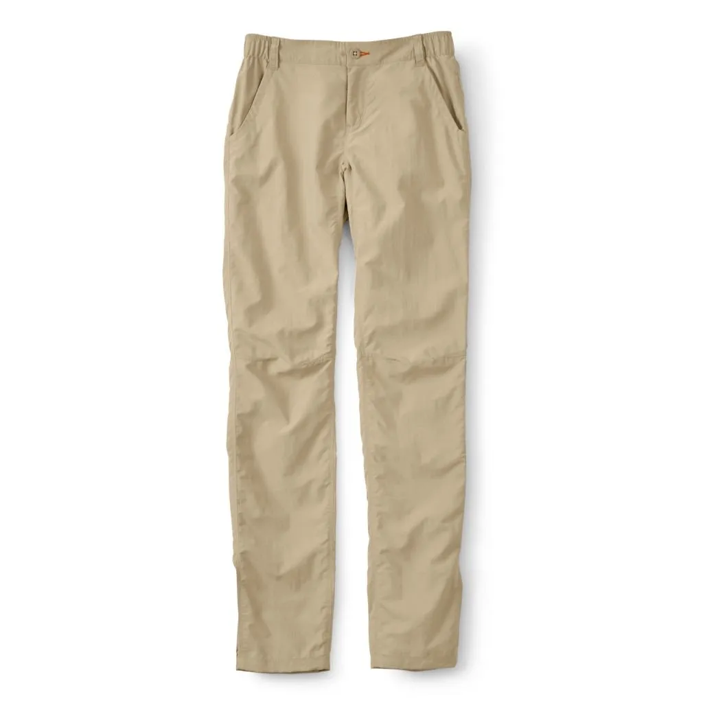 Orvis Women's Ultralight Natural Fit Straight Leg Pant