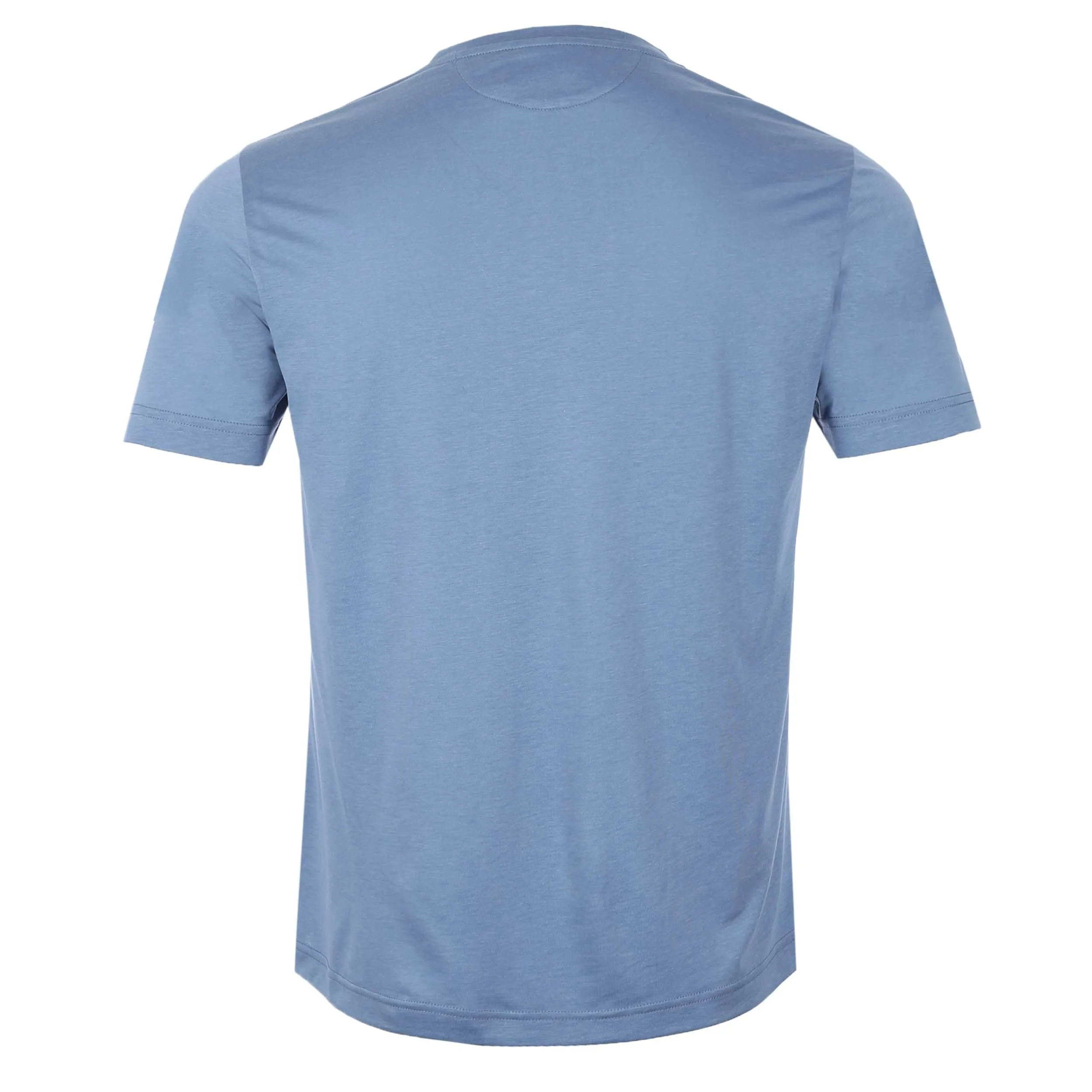 Pal Zileri Effortless T-Shirt in Sea Blue