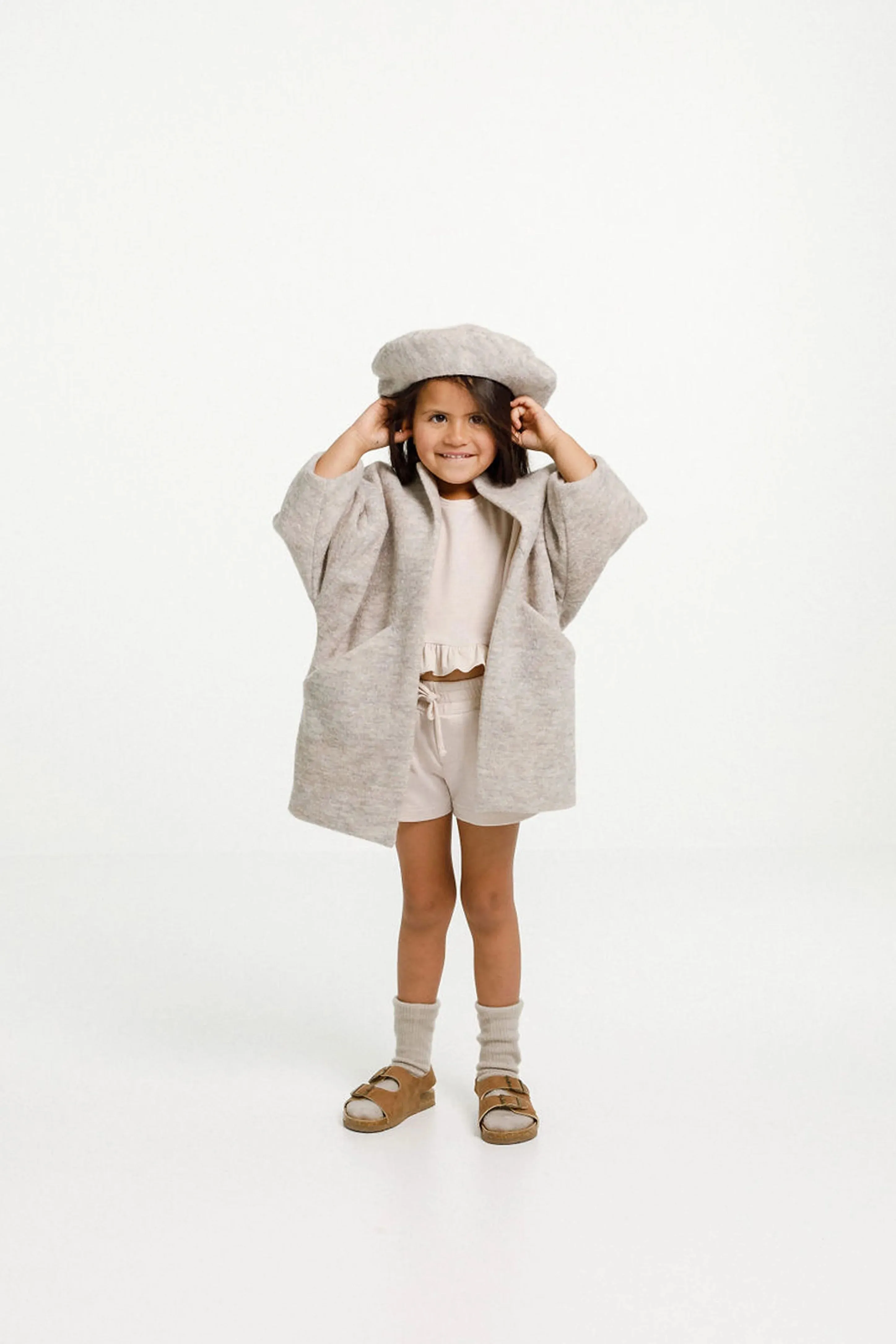 Papercut Patterns, Nova Coat KIDS