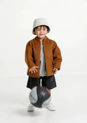 Papercut Patterns, Nova Coat KIDS