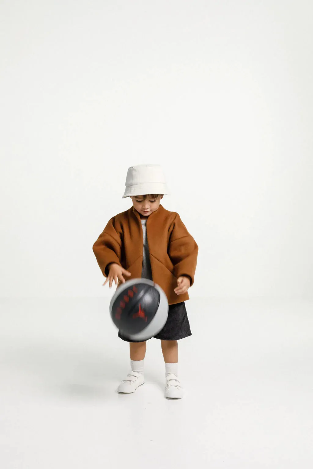 Papercut Patterns, Nova Coat KIDS