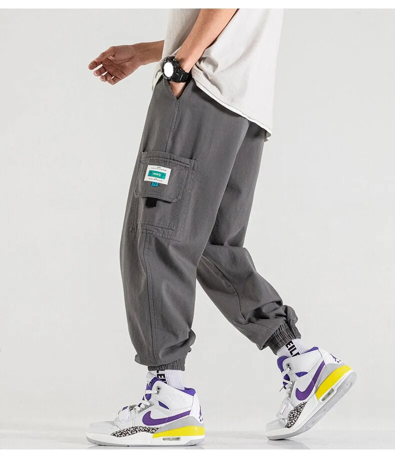 Patch Joggers