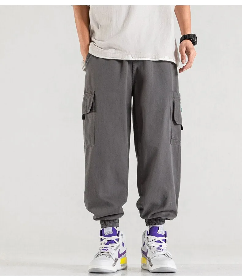 Patch Joggers