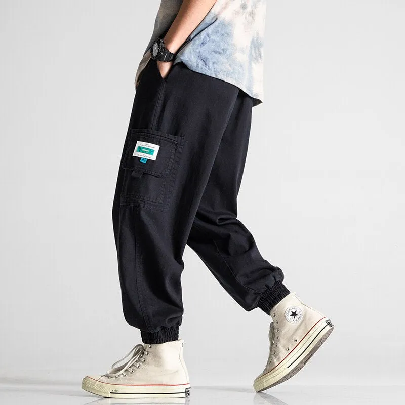 Patch Joggers