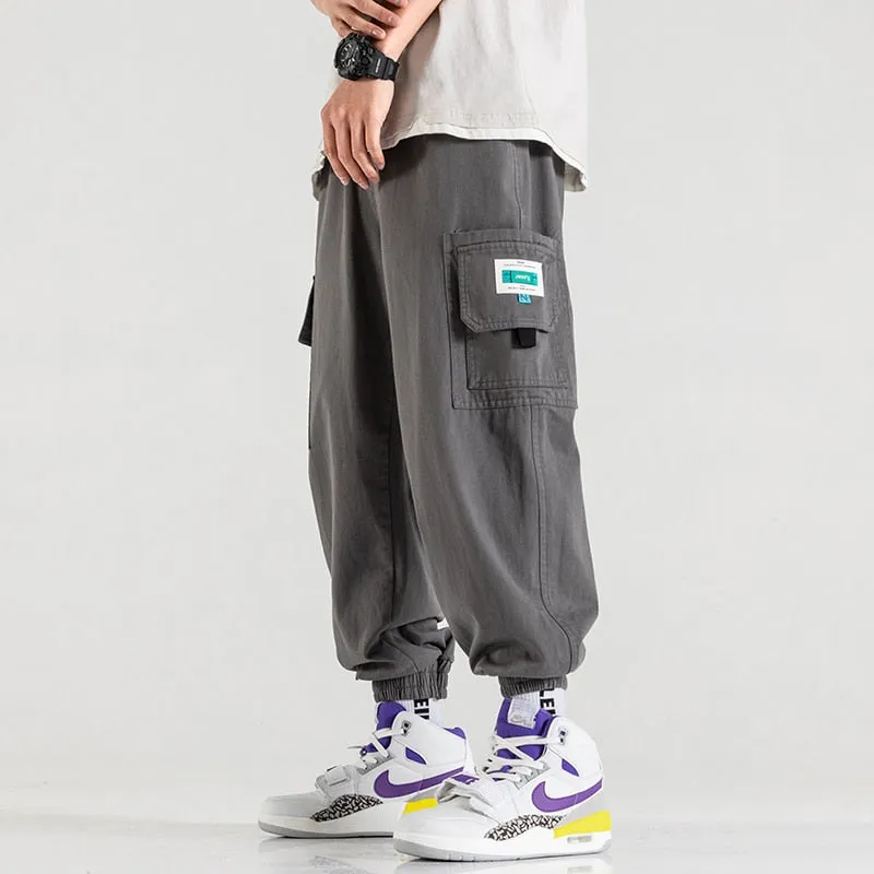 Patch Joggers