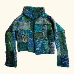 PATCHWORK JACKET